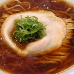 ラーメン 将太 下鶴間店 - 醤油ラーメン