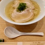 ラーメン 将太 下鶴間店 - 塩チャーシューメン