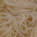 ラーメン 将太 下鶴間店 - 柔らかい細麺
