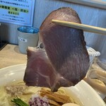 宍道湖しじみ中華蕎麦 琥珀 東京本店 - 