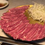 焼肉 うしの絵 - 