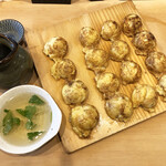 今中 - 玉子焼（800円）