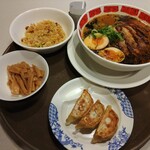 バーミヤン - 料理写真: