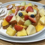 果実園リーベル - フレンチトースト