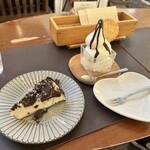 ボン・ファム - デザート