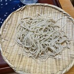 Ginjou Soba Takashi - 手碾き