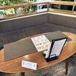 ボン・ファム - 予約席