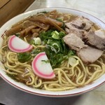 喜楽 - ラーメン