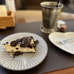 ボン・ファム - クッキーチーズケーキ