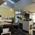 ボン・ファム - 店内