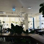 ボン・ファム - 店内