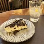 ボン・ファム - クッキーチーズケーキ♡