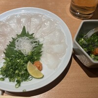 玄品 大阪 梅田東通 ふぐ・うなぎ・かに料理 - 