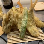 Tempura Sakaba Manten Dou - 