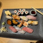 鮨屋のうおきん 銀座店 - 