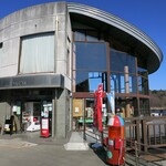 カフェテラス プレリュード - 外観ですｗ