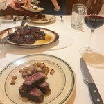 ベンジャミンステーキハウス - 