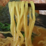 豚骨醤油 鈴之木 - 醤油/麺リフト