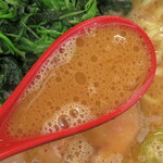 豚骨醤油 鈴之木 - 醤油/スープ