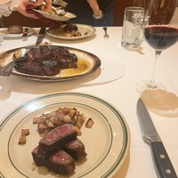 ベンジャミンステーキハウス 六本木 - 