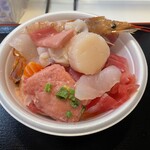 青森魚菜センター - 