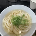 自家製さぬきうどんと肉 新橋甚三 - 