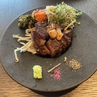 鉄板焼 摩天楼 東京スカイツリー・ソラマチ店 -  鉄板焼 摩天楼 東京スカイツリー・ソラマチ店 -