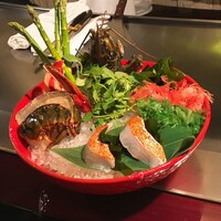 表参道うかい亭 - 