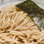 Tsukemen Dokoro Tsuboya - 濃厚魚介つけ麺(大)④