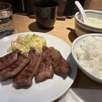 牛たん料理 閣 - 