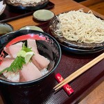 Teuchi Soba Kakehashi - 