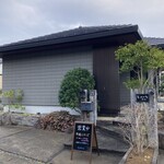そばはな - 外観