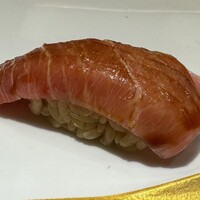 名古屋 栄 栞庵 鮨 やましろ - トロ