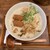 伝統自家製麺 い蔵 - 料理写真:ポルチーニと牡蠣のクリームうどん