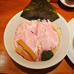 伍年食堂 - つけ麺 TSUKEMEN