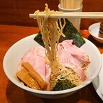 伍年食堂 - つけ麺 TSUKEMEN