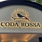 CODA ROSSA - 