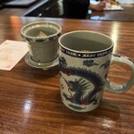 Shi Fan - 中国茶
