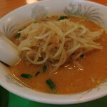 おなかの友達 萬来 - 味噌ラーメン