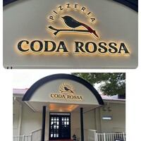 CODA ROSSA - 