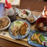 ベジ ハウス - 料理写真: