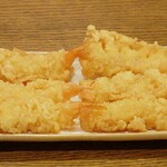 ディオ - 海老天(税抜)128円×６ (2023.12.31)