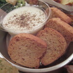 ジュイップ - ゴルゴンゾーラのムース