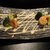 鉄板焼 天 - 料理写真:海老とブロッコリーのマヨネーズ焼き