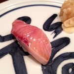 銀座 鮨 かねさか - 2013年12月初旬。