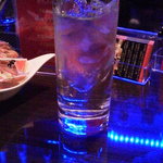 Bar　馬鹿裸 - 1杯目：ウオッツカトニック