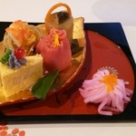 Mahora - 付出し(lunch)12月