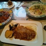 ビストロ 真 - ランチから