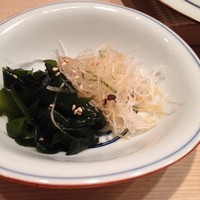 銀座 鮨 かねさか 本店 - 2013年12月初旬。
