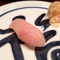 銀座 鮨 かねさか 本店 - 2013年12月初旬。
